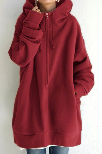 KS | Fashionable and minimalist winter top