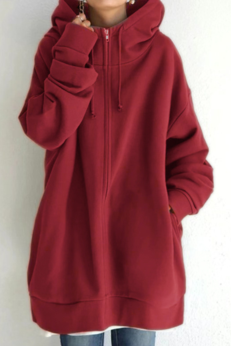 KS | Fashionable and minimalist winter top
