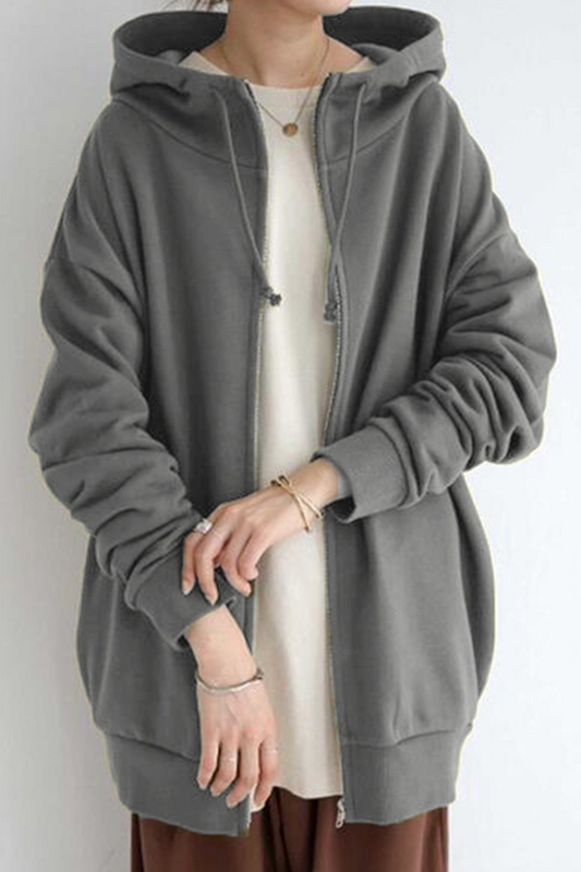 KS | Fashionable and minimalist winter top