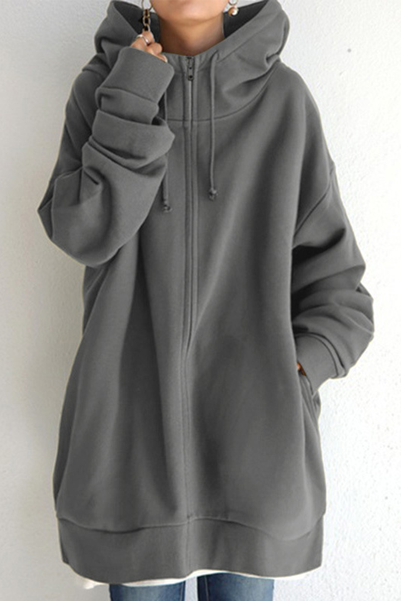 KS | Fashionable and minimalist winter top