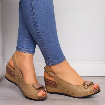 Elegant Orthopedic Sandals for Every Step