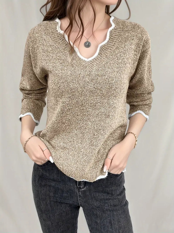 Vintage Inspired Sweater