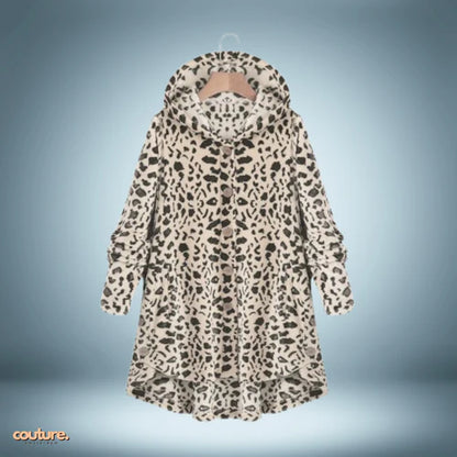 JO | with buttons and hood