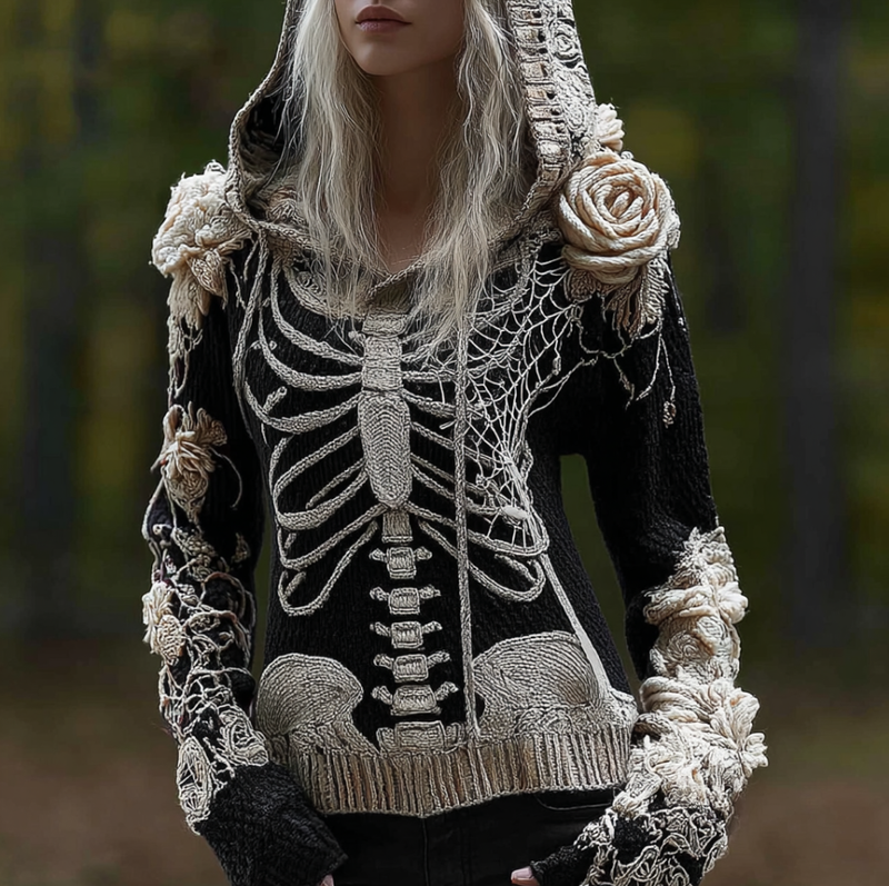 Classic Designed Sweater