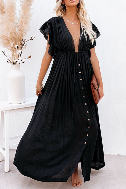KS | Sophisticated and cool dress