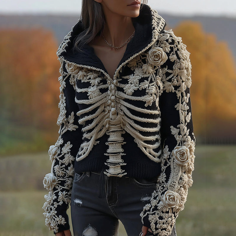 Thoughtfully Designed Sweater