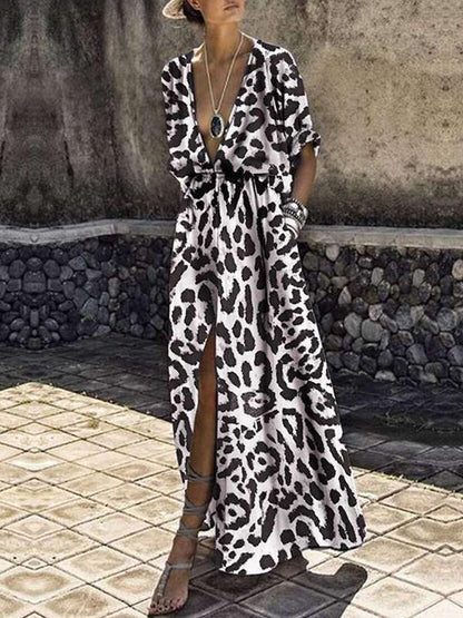 JO | Polished and cool dress