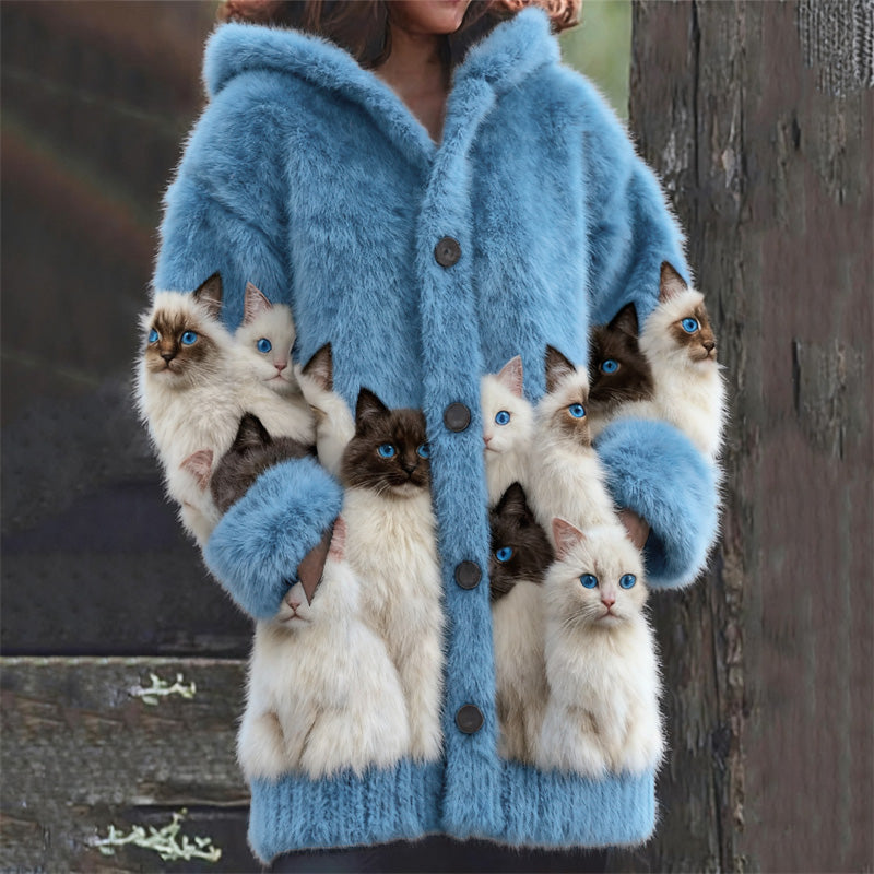 Classic Designed Cardigan