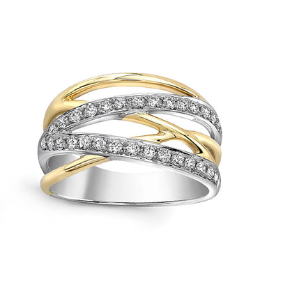 Delicate Artisan Ring
