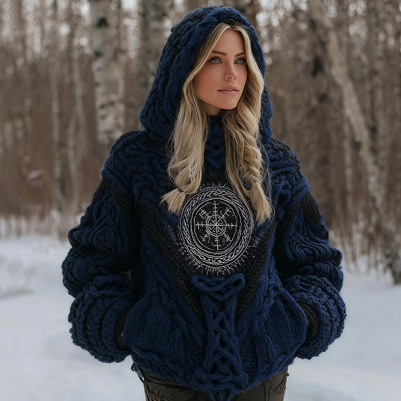 Vintage Inspired Sweater