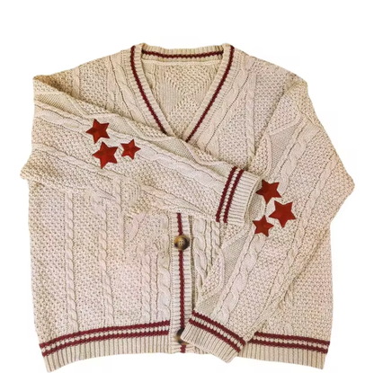 Vintage Inspired Sweater