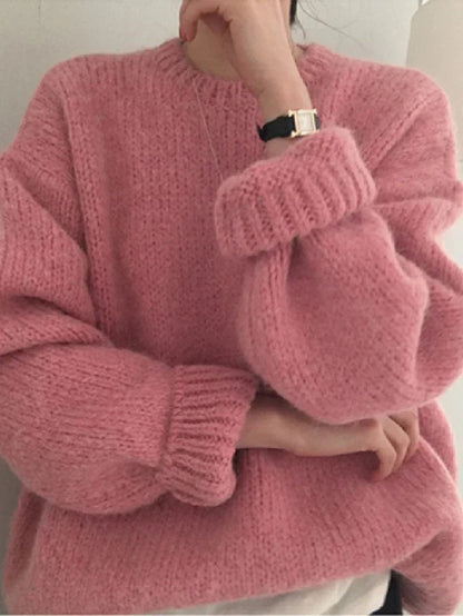 Gracefully Designed Sweater