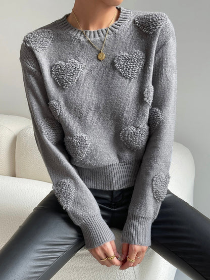 Classic Designed Sweater