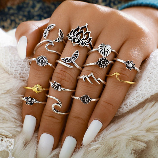 Charming Ring for Any Occasion