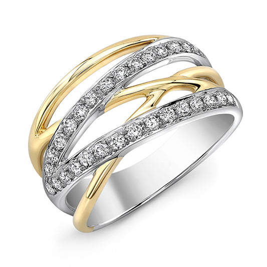 Delicate Artisan Ring