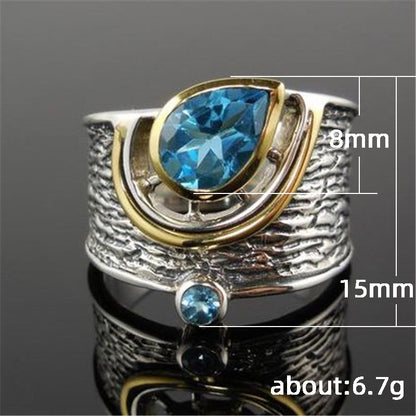 Beautiful Ring with Unique Style
