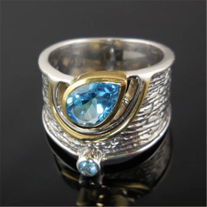 Beautiful Ring with Unique Style