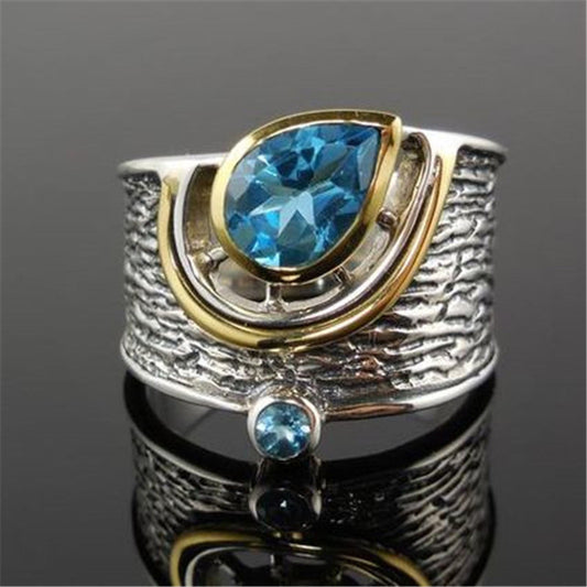 Beautiful Ring with Unique Style