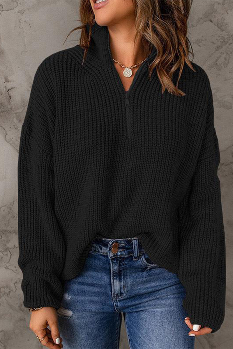 Classic Designed Sweater