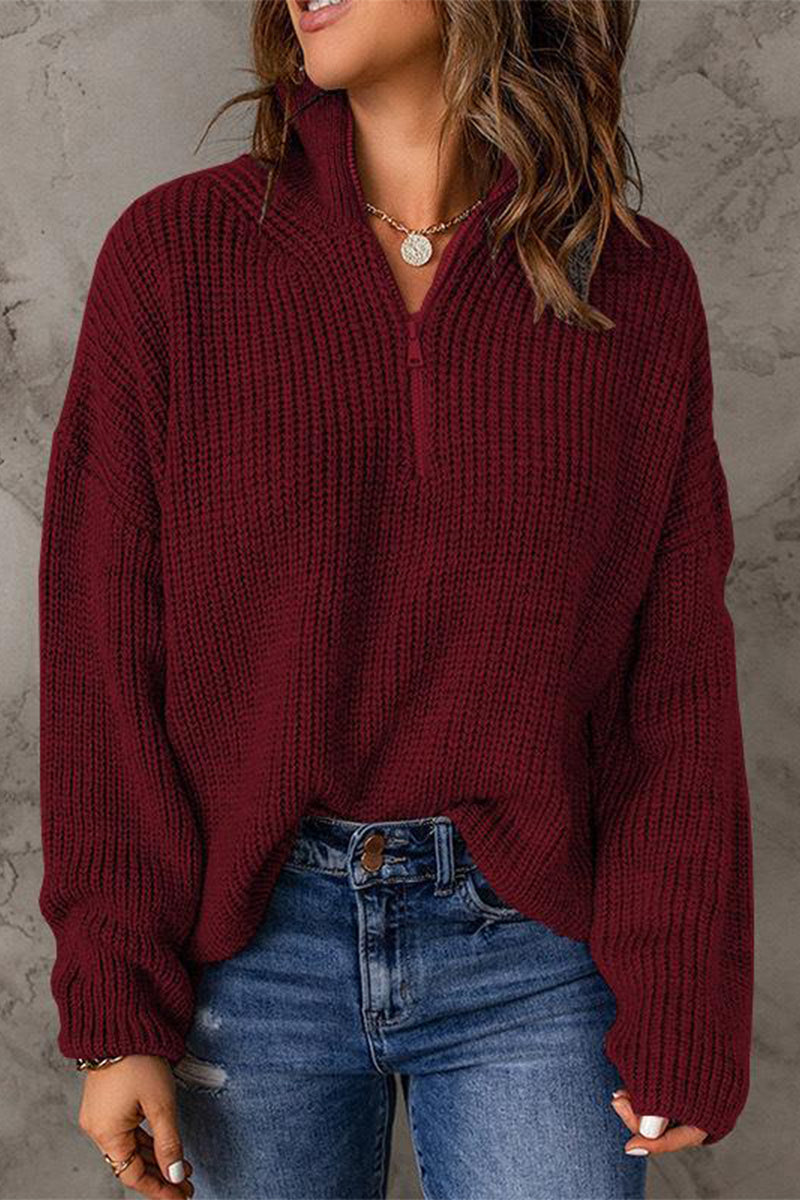 Classic Designed Sweater