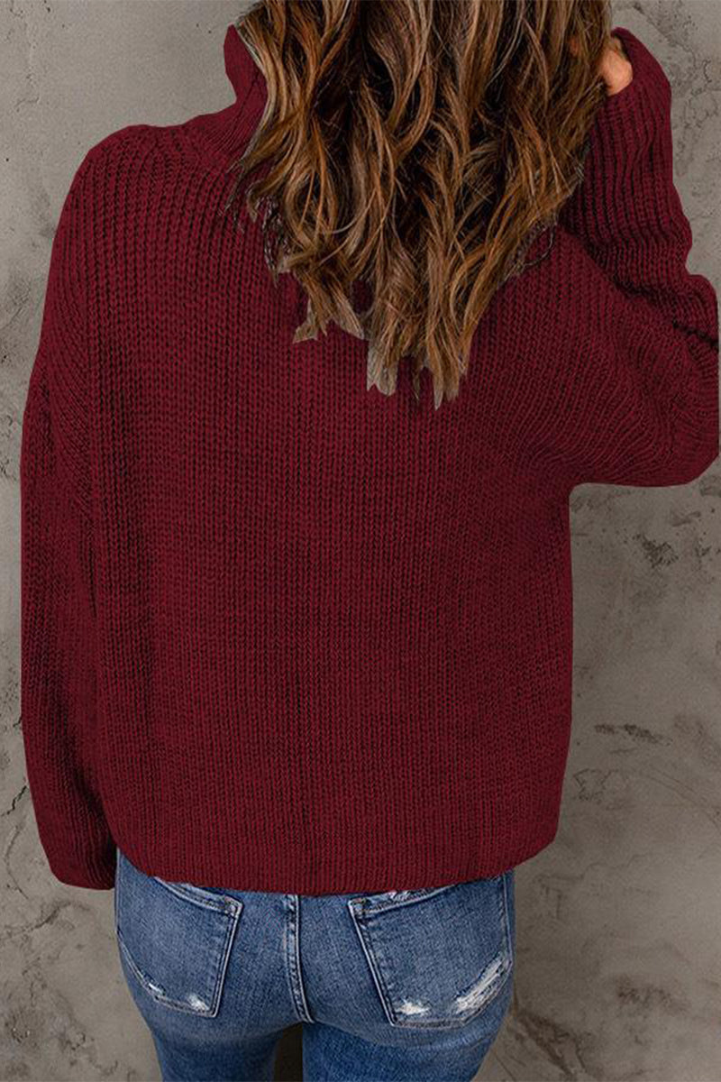 Classic Designed Sweater