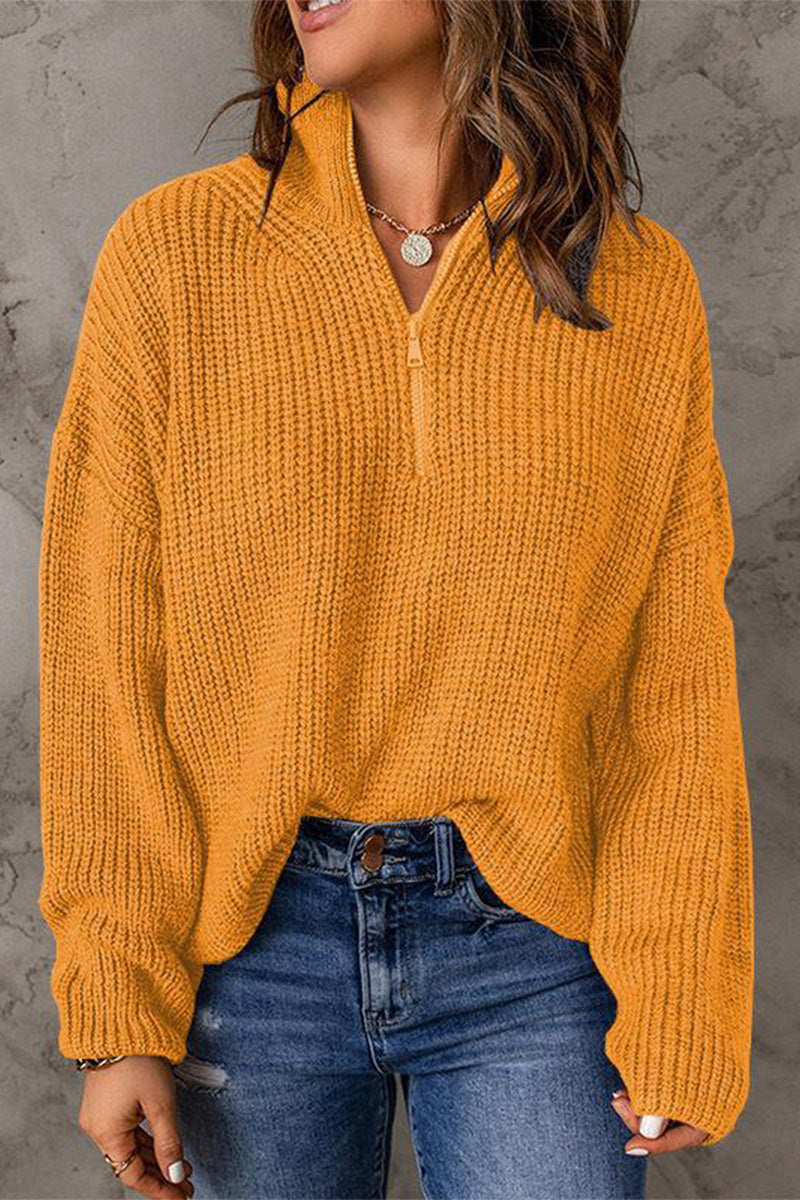 Classic Designed Sweater