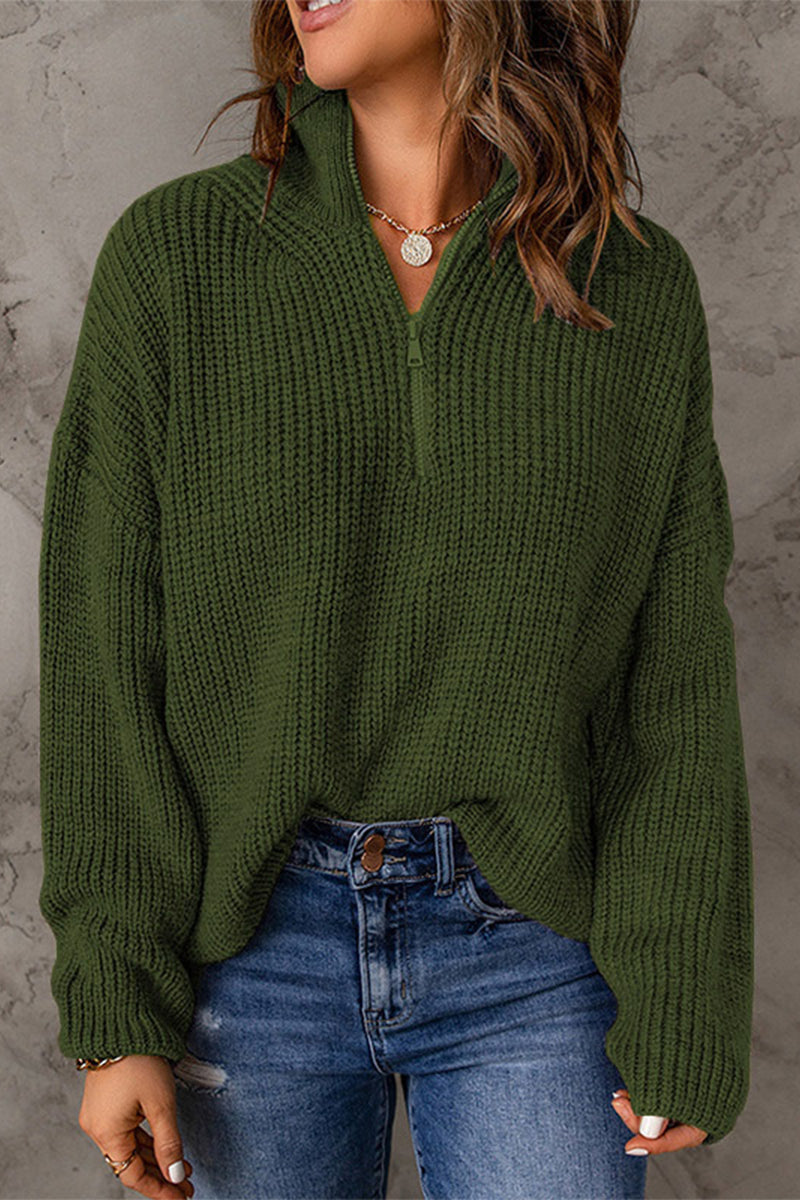 Classic Designed Sweater