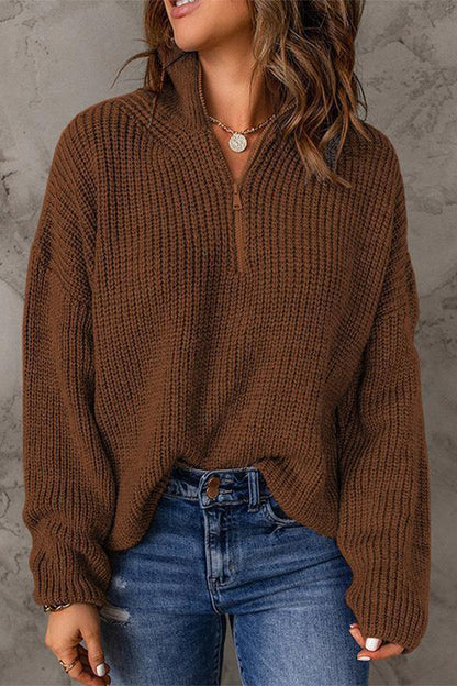 Classic Designed Sweater