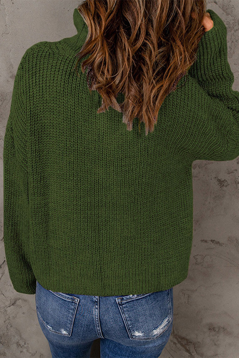 Classic Designed Sweater