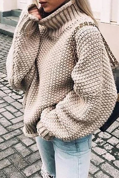 JO | Tailored and elegant sweater