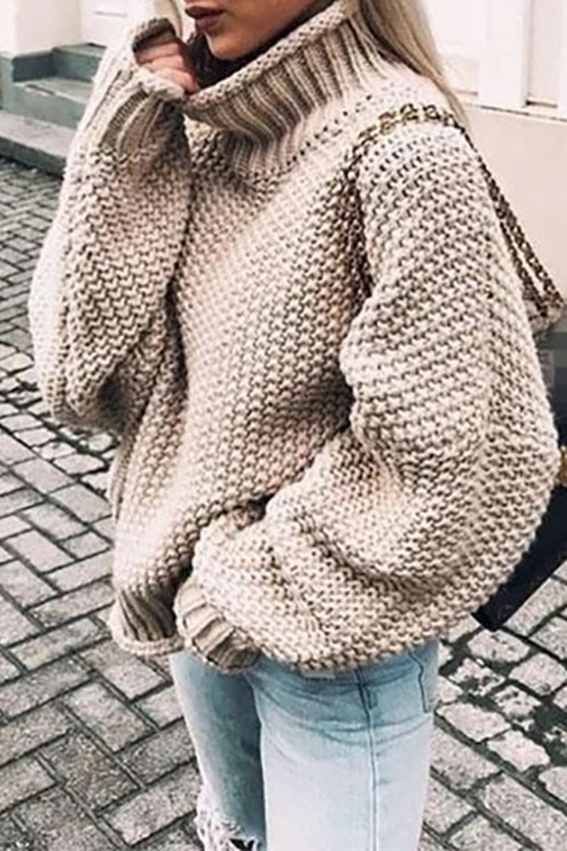 JO | Tailored and elegant sweater