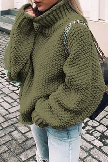 JO | Tailored and elegant sweater