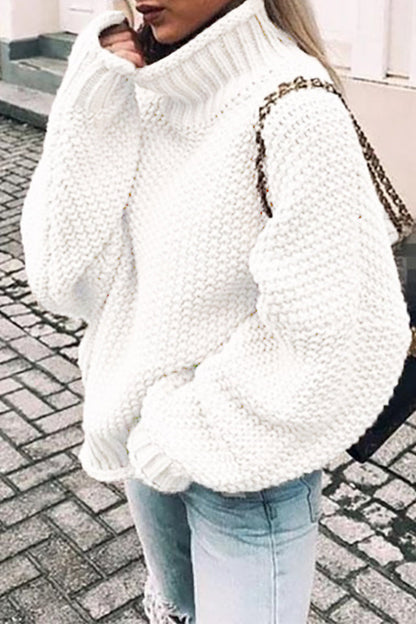 JO | Tailored and elegant sweater