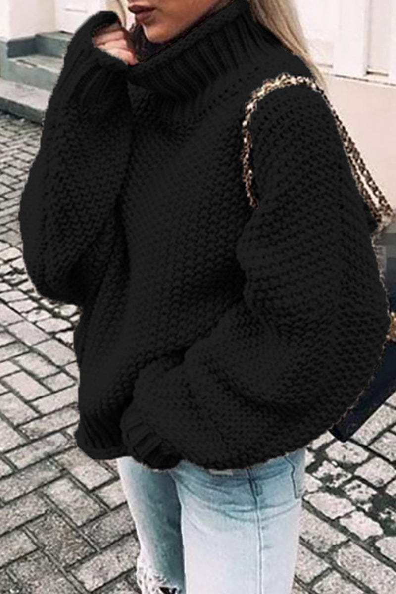 JO | Tailored and elegant sweater