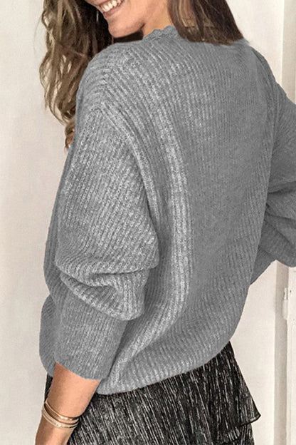 Vintage Inspired Sweater