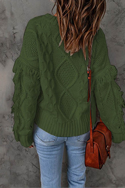 Beautifully Crafted Sweater