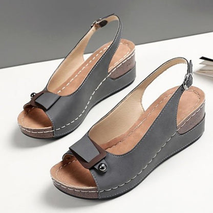Beautifully Crafted Orthopedic Sandals