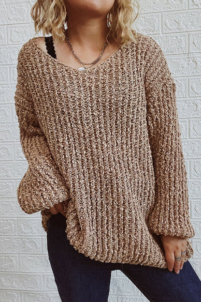 Elegantly Designed Sweater