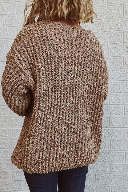 Thoughtfully Designed Sweater