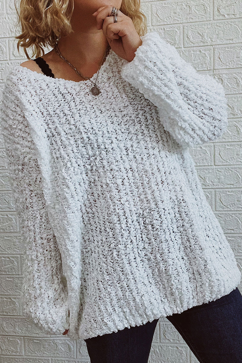 Elegantly Designed Sweater
