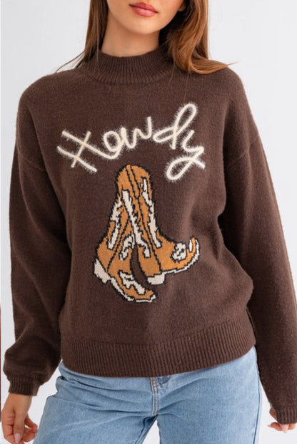 Beautifully Crafted Sweater