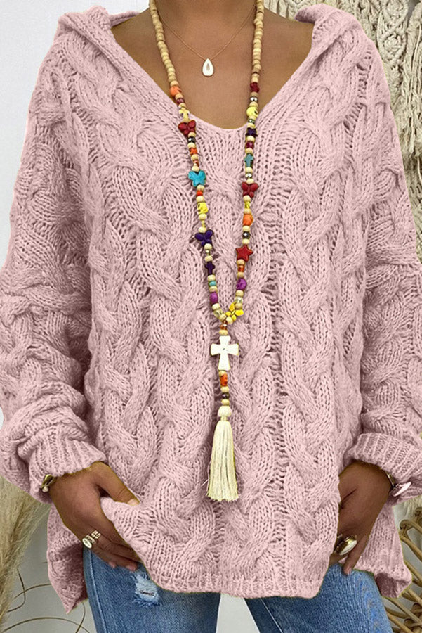 Timeless Vintage Style Sweater