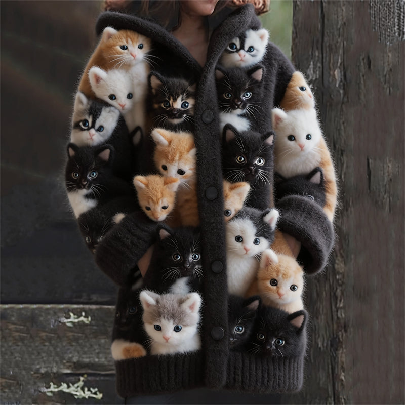 Elegantly Designed Cardigan