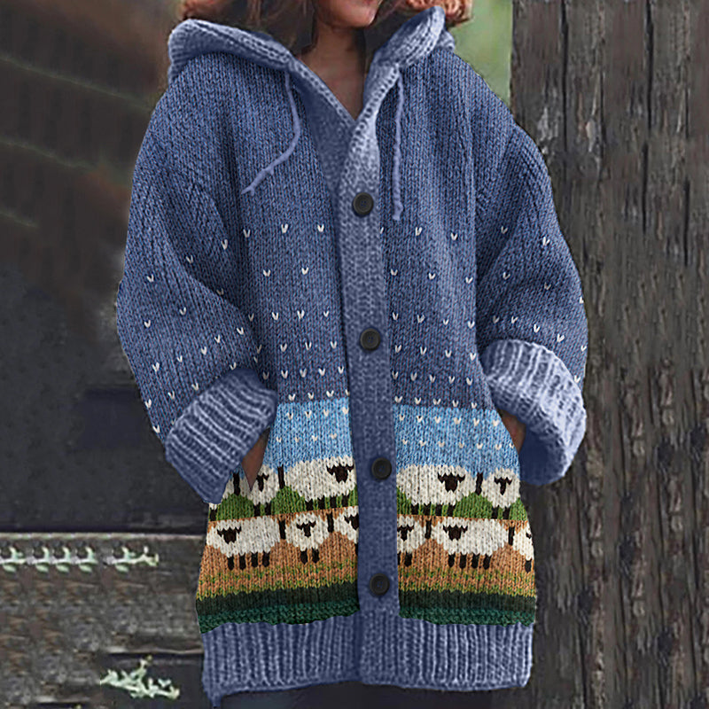 Classic Designed Cardigan