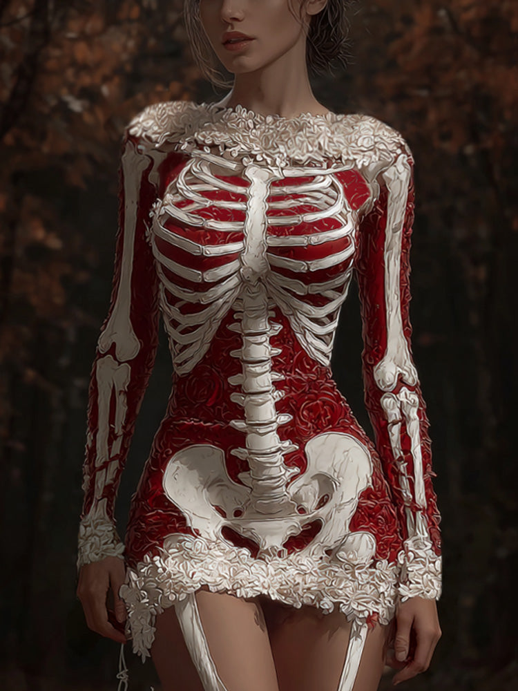 Classic Vintage Dress