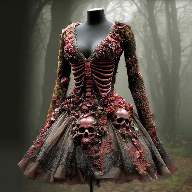 Beautifully Crafted Dress