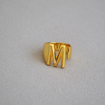 Elegant Gold Ring for Every Occasion