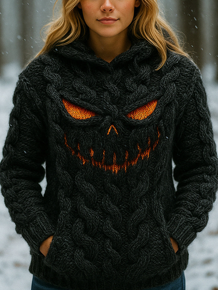 Classic Designed Sweater