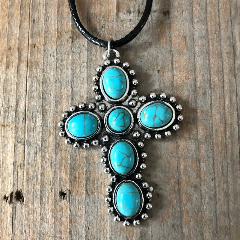 Vintage Handmade Silver Necklace