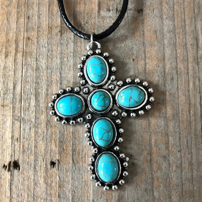 Vintage Handmade Silver Necklace